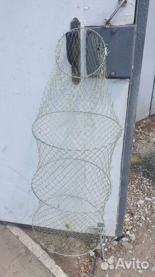 Садок рыболовный