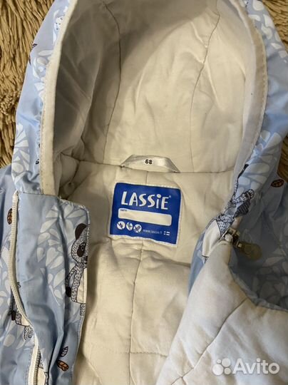 Комбинезон трансформер Lassie