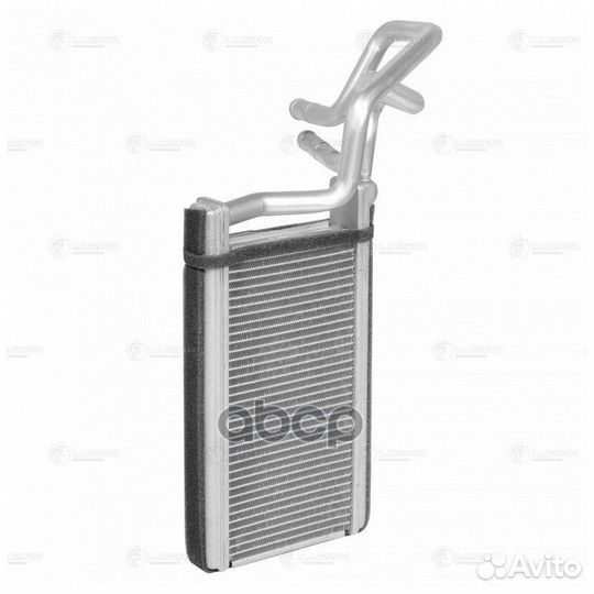 Радиатор отоп. для а/м Mitsubishi L200 (06) (L