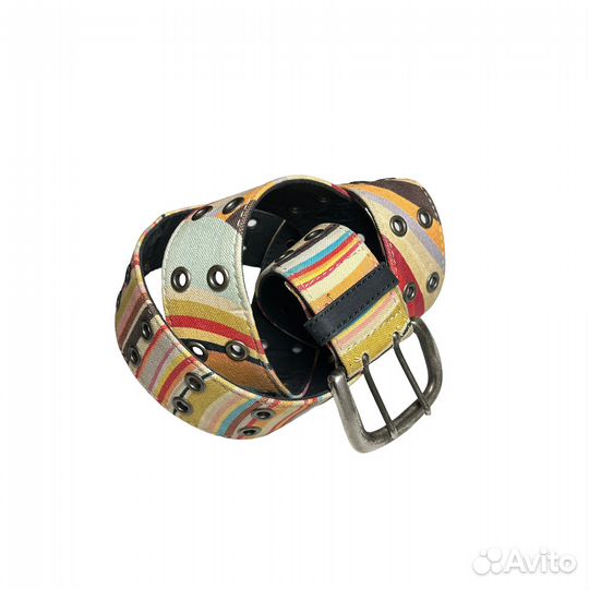 Ремень paul smith black