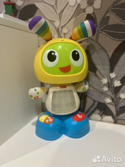 Робот Бибо fisher price