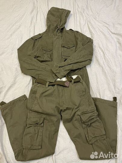 Костюм abercombie fitch