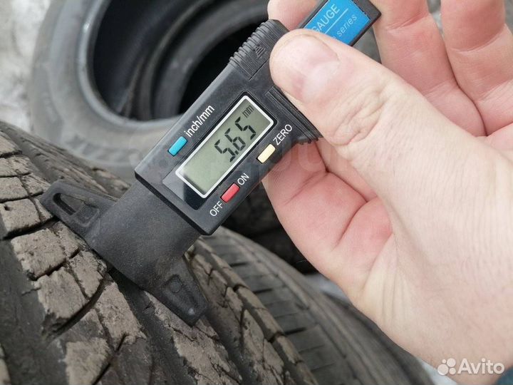 Hankook Dynapro HP2 RA33 285/60 R18