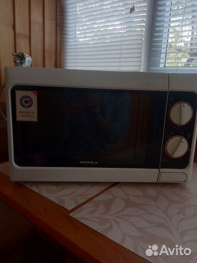 Микроволновка бу рабочая