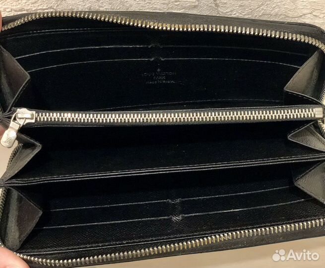 Louis vuitton кошелек