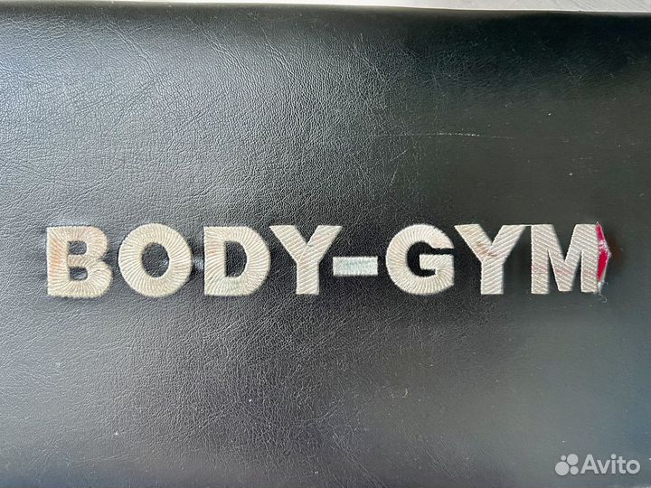 Скамья для пресса