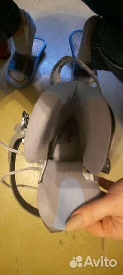 Ролики женские 37