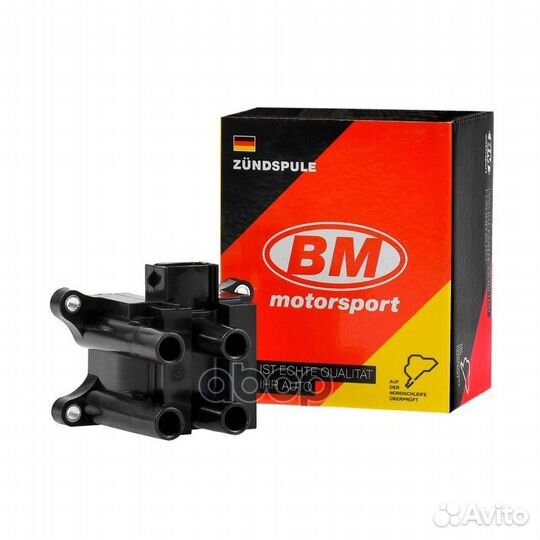 Катушка зажигания BM EC 5075 EC 5075 BM-Motorsport
