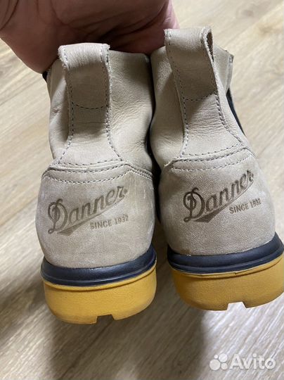 Сапоги,полусапоги ботинки Danner, оригинал