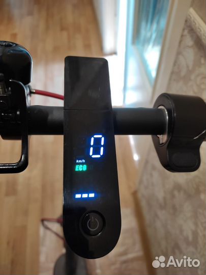 Xiaomi mi electric scooter 1s перепрошитый