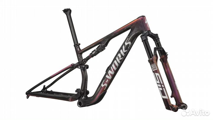 S-Works Epic 8 Frameset