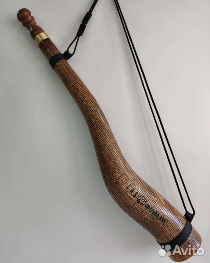 Манок на изюбря, марала, оленя. Ваба на лося