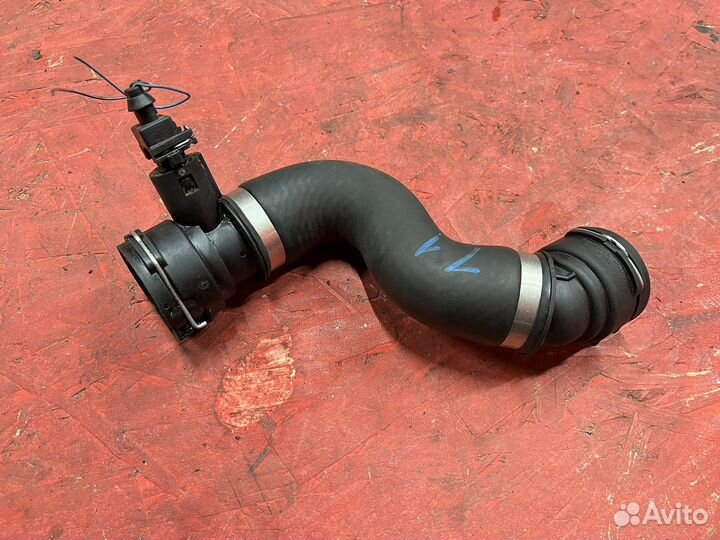 Возвратный шланг bmw e60 e63 e65