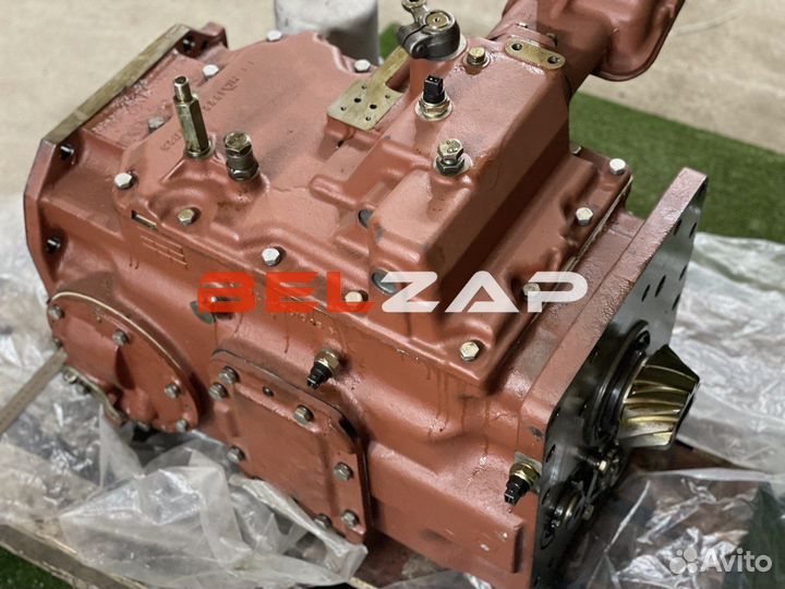 Ведущий мост мтз 82 старого образца без отлива