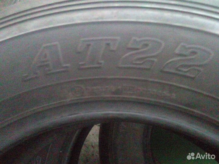 Dunlop Grandtrek AT22 285/60 R18