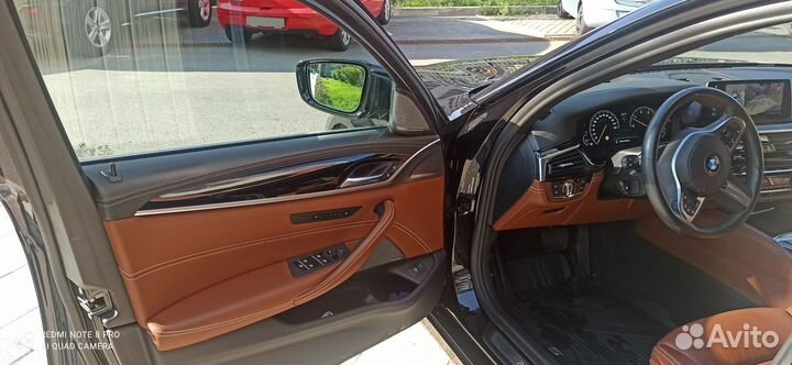 BMW 5 серия 3.0 AT, 2019, 24 600 км