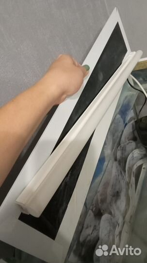 Аквариум с тумбой и фильтром