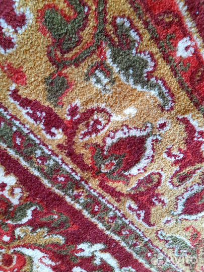 Ковер шерстяной