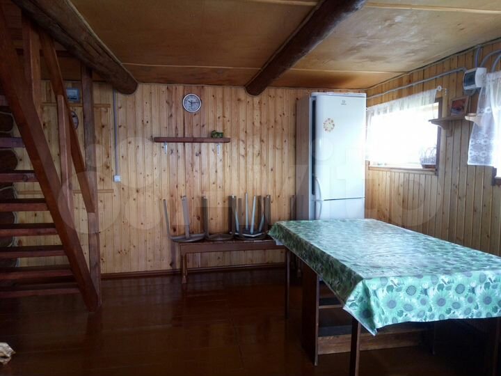 Дом 90 м² на участке 50 сот.