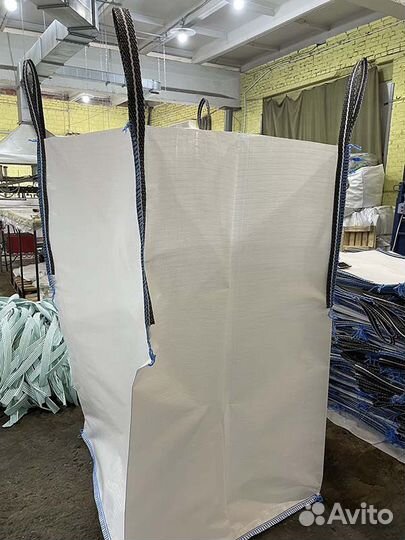 Биг Бэги (мкр) 4-ех стропные