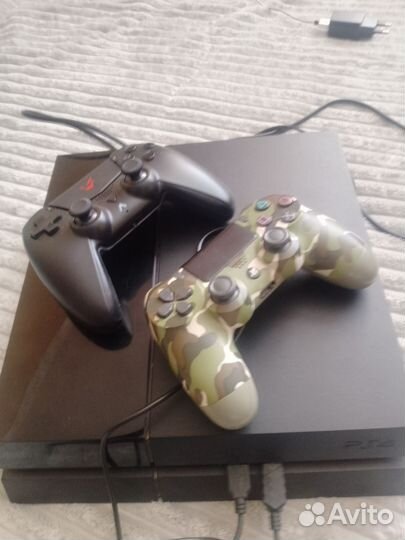 Sony playstation 4Fat 5oo gb