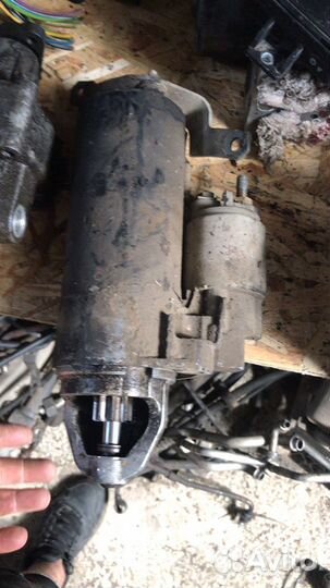 Продаю стартер Ауди а8 D2 Авторазбор