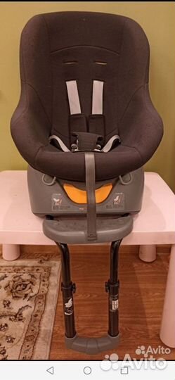 Японское автокресло Carmate поворотное