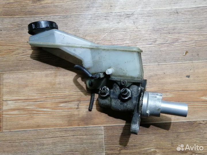 Главный тормозной цилиндр Qashqai 2006-2013