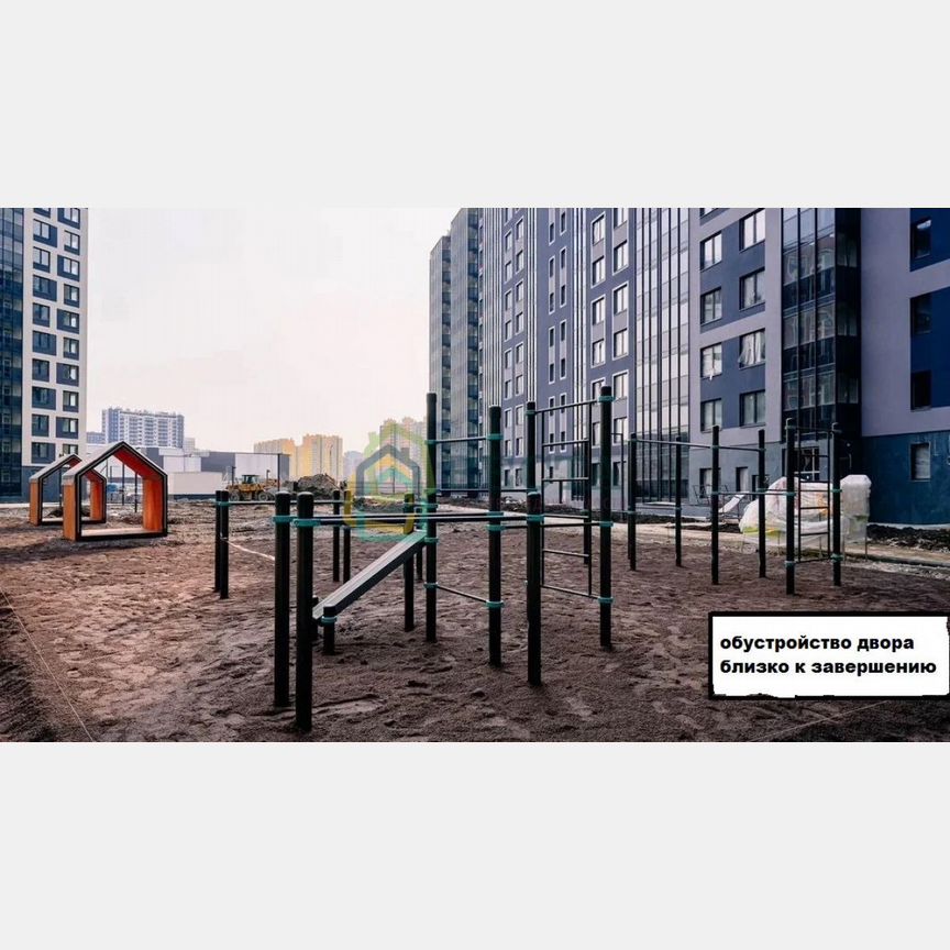 2-к. квартира, 48,1 м², 11/12 эт.