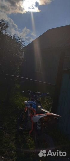 Продам kayo basic yx125