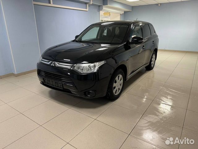 Mitsubishi Outlander 2.0 CVT, 2012, 238 083 км с пробегом, цена 1450000 руб.