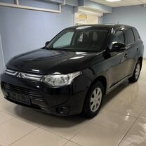 Mitsubishi Outlander 2.0 CVT, 2012, 238 083 км, с пробегом, цена 1 450 000 руб.