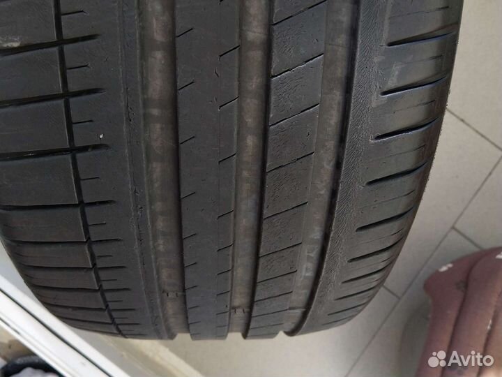 Michelin Pilot Sport 3 255/35 R19