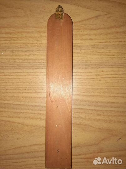 Старинный термометр Реомюр