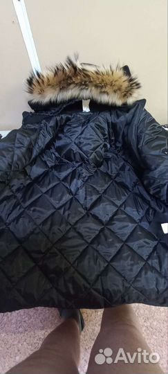 Аляска мужская новая