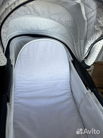 Коляска 2 в 1 Adamex Jogger