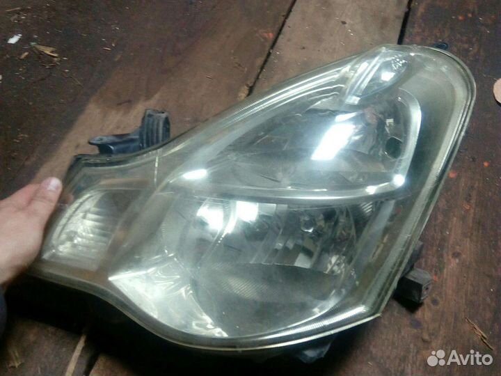 Фара nissan almera g15