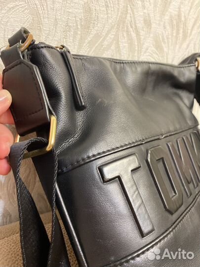 Сумка tommy hilfiger