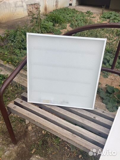 Светодиодная панель wolta elpd40 W60 4000K