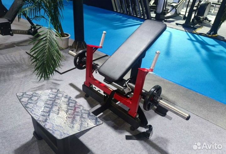 Тренажеры, оснащение тренажерного зала под ключ