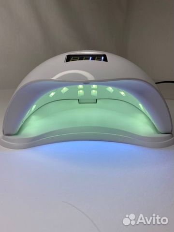 Уф лампа для маникюра