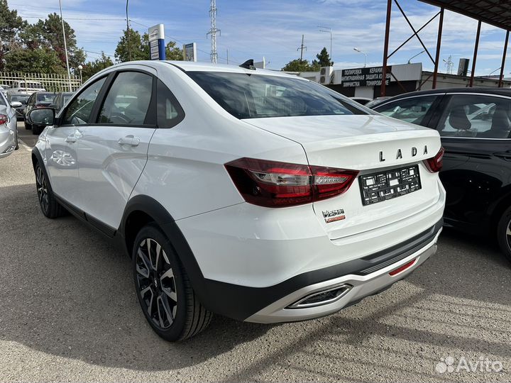 LADA Vesta 1.6 МТ, 2024, 2 км