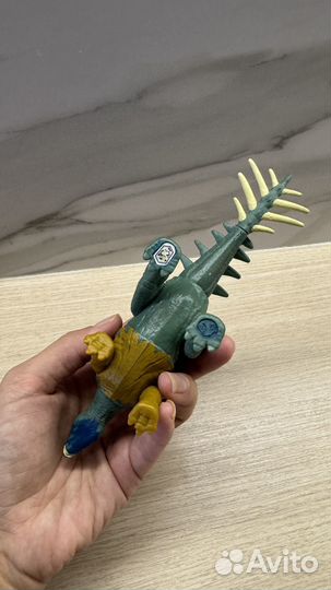 Хиалингозавр Маттел