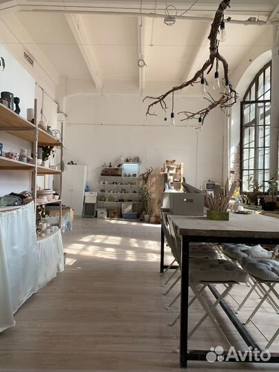 Керамический коворкинг