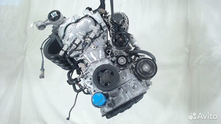 Двигатель Nissan 2.5 литра QR25