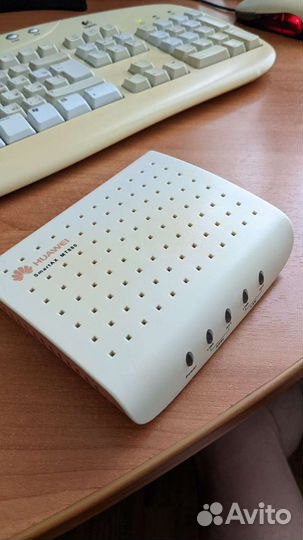 Adsl модем Huawei smartax MT 880