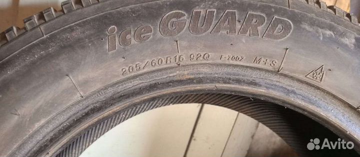 Yokohama Ice Guard F700Z 205/60 R16 92Q