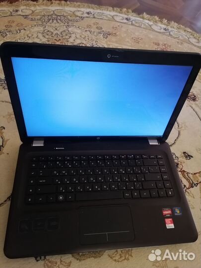 Hp pavilion Dv6