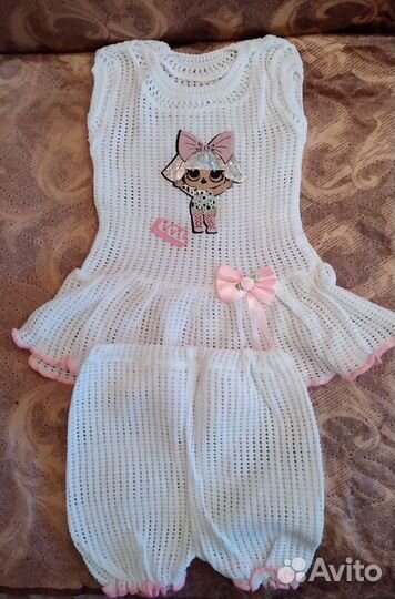 Костюм для девочки