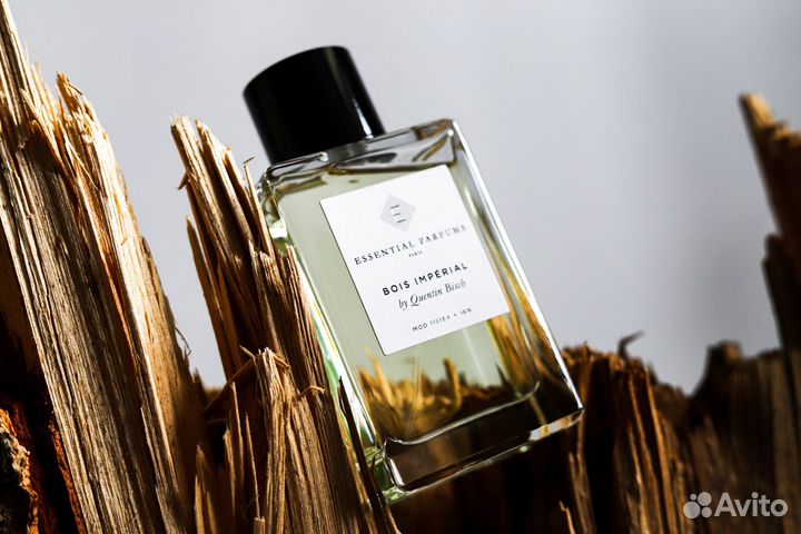 Нишевая и селективная парфюмерия